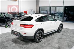 مرسيدس بنز GLC-Class كوبيه